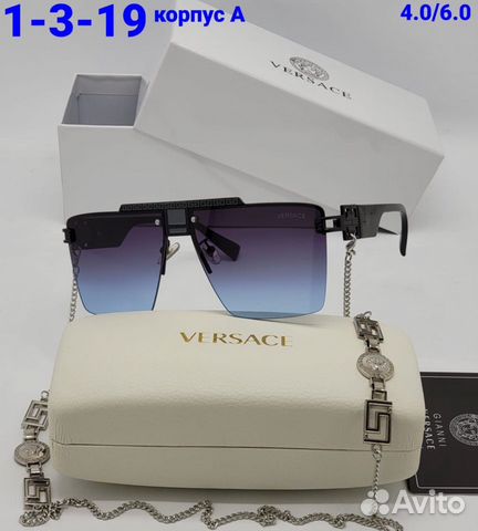 Женские Очки Versace