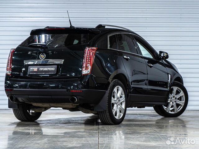 Cadillac SRX 3.0 AT, 2011, 126 450 км