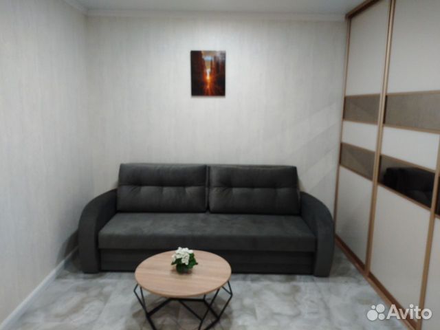 

Квартира-студия, 40 м², 2 кровати