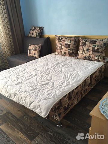 

Квартира-студия, 21 м², 1 кровать