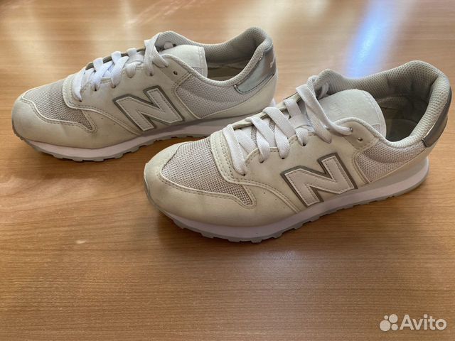 Кроссовки New Balance 500 женские 37 EU, 4,5 UK