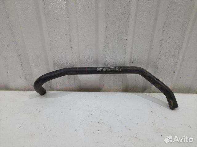 Трубка вакуумная Skoda Octavia лифтбек 1.6 cvwa