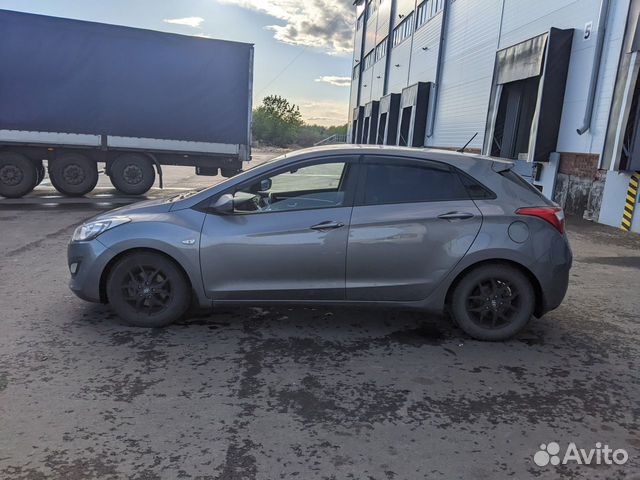 Hyundai i30 1.6 AT, 2013, 165 000 км