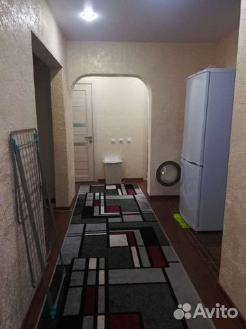 

2-к. квартира, 52 м², 2 кровати