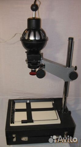 Фотоувеличитель упа-509