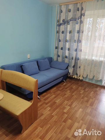 

Квартира-студия, 28 м², 1 кровать