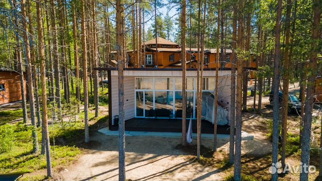 

3-к. коттедж, 85 м²