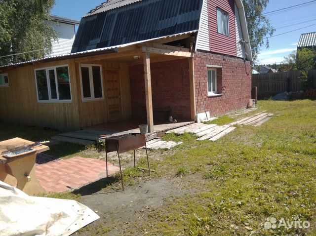 

3-к. дом, 80 м²