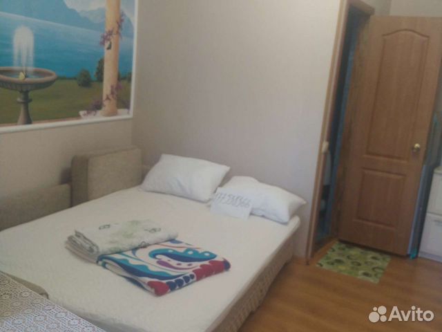 

Квартира-студия, 21 м², 1 кровать