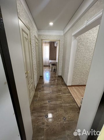 

2-к. квартира, 55 м², 1 кровать