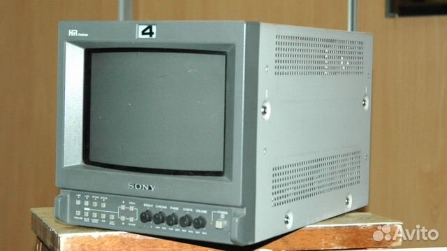 Монитор sony PMV 9L3