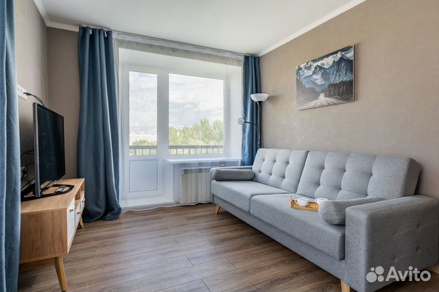 

2-к. квартира, 42 м², 4 кровати