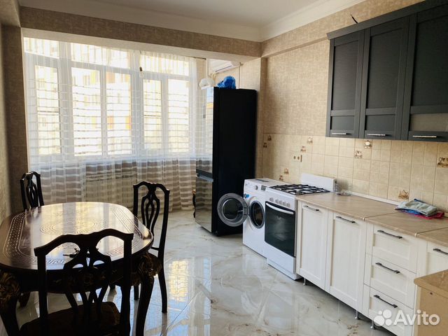 

2-к. квартира, 80 м², 3 кровати