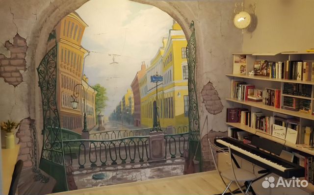 

2-к. квартира, 64 м², 3 кровати
