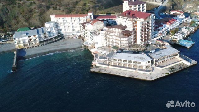 

Квартира-студия, 26 м², 2 кровати