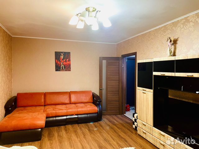 

1-к. квартира, 43 м², 7/10 эт.
