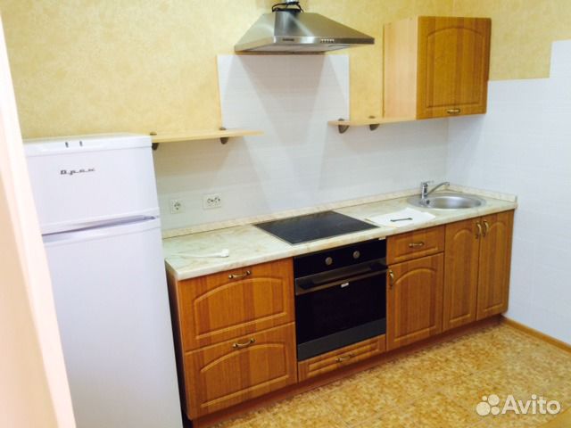 1-к квартира, 45 м², 6/12 эт.