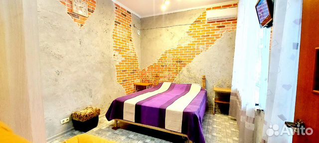 

1-к. квартира, 35 м², 2 кровати