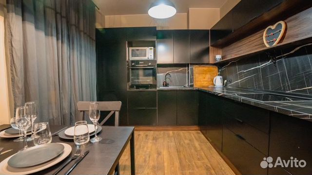 

2-к. квартира, 56 м², 3/5 эт.