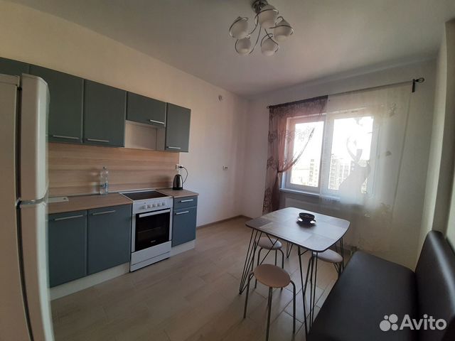 

1-к. квартира, 36 м², 1 кровать
