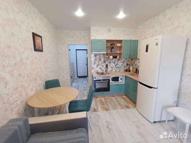 

Квартира-студия, 26 м², 1 кровать