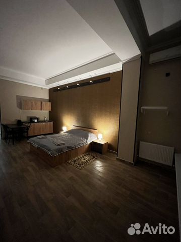 

1-к. квартира, 45 м², 3 кровати