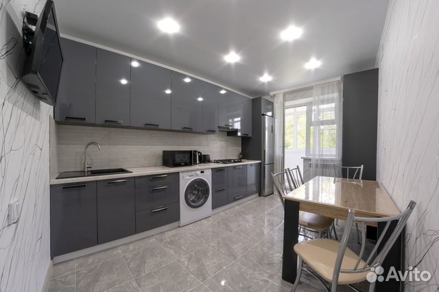 

2-к. квартира, 50 м², 3 кровати
