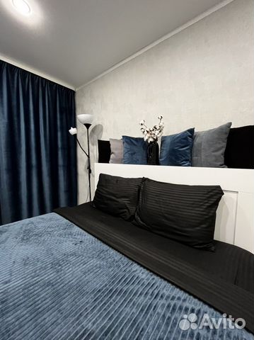 

2-к. квартира, 49 м², 2 кровати