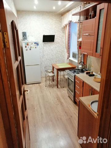 

2-к. квартира, 70 м², 2 кровати