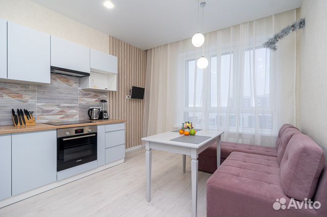 

2-к. квартира, 48 м², 3 кровати