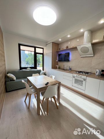 

2-к. квартира, 70 м², 2 кровати
