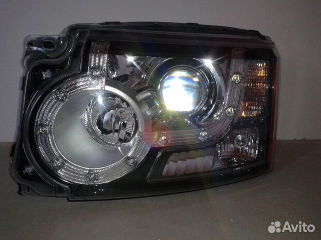 Фара левая 09-14г Land Rover Discovery 4 Фара левая 09-14г Land Rover Discovery 4