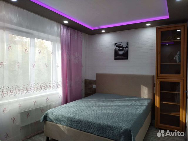 

Квартира-студия, 20 м², 1 кровать