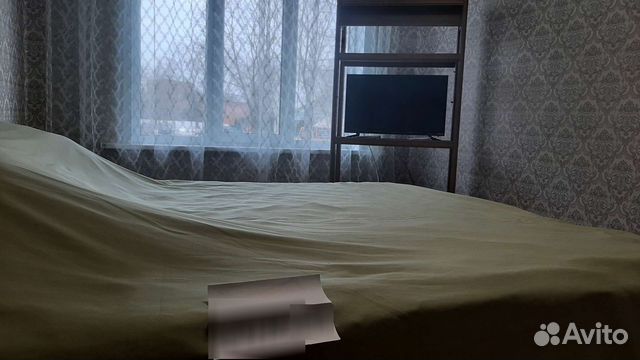 

2-к. квартира, 44 м², 2 кровати