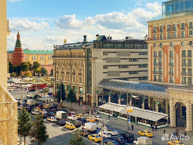 

2-к. квартира, 86 м², 2 кровати