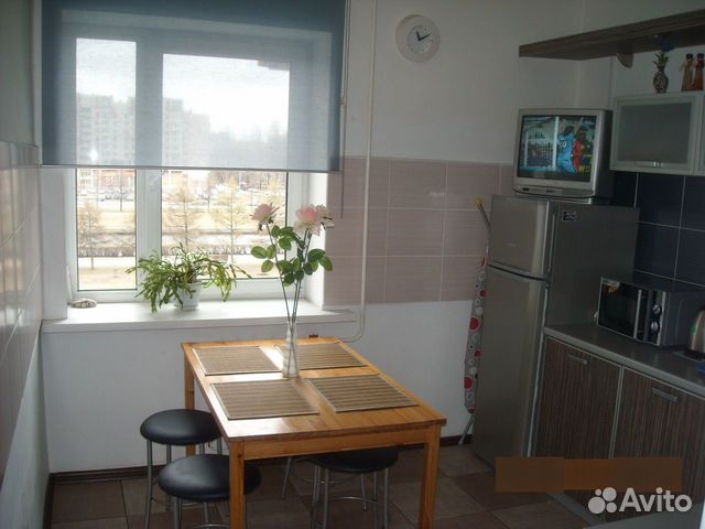 

2-к. квартира, 53 м², 3 кровати