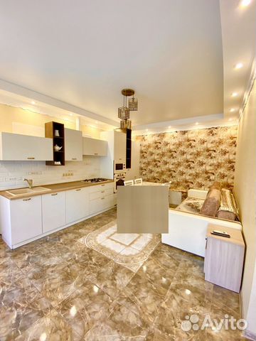 

2-к. квартира, 65 м², 4 кровати