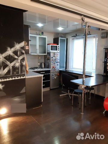 

Квартира-студия, 32 м², 1 кровать