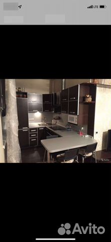 

2-к. квартира, 50 м², 2 кровати