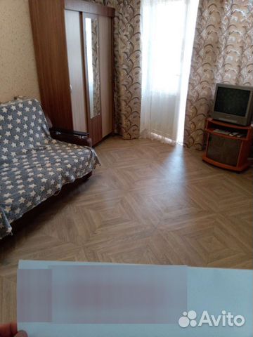 

1-к. квартира, 35 м², 2 кровати