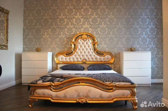 

Квартира-студия в апарт-отеле, 45 м², 1 кровать