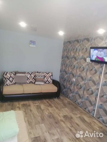 

1-к. квартира, 33 м², 2 кровати