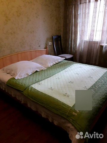 

1-к. квартира, 41 м², 2 кровати