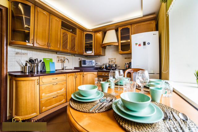 

1-к. квартира, 38 м², 4/5 эт.