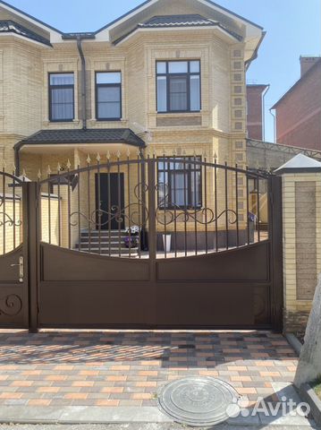

3-к. таунхаус, 117 м²
