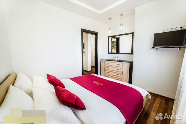 

2-к. квартира, 55 м², 8/9 эт.