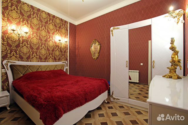 

2-к. квартира, 35 м², 2 кровати