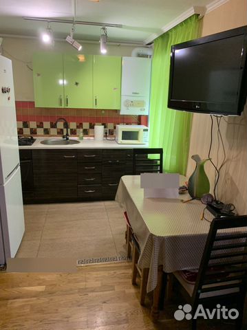 

Квартира-студия, 31,7 м², 1 кровать