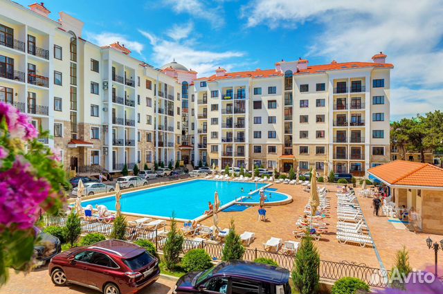 

2-к. квартира, 75 м², 2 кровати