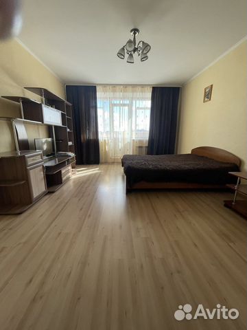 

1-к. квартира, 42 м², 7/9 эт.